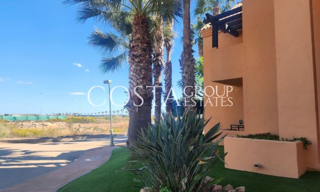 Wiederverkauf - Apartments -
Los Alcazares - Los Alcazares Centro