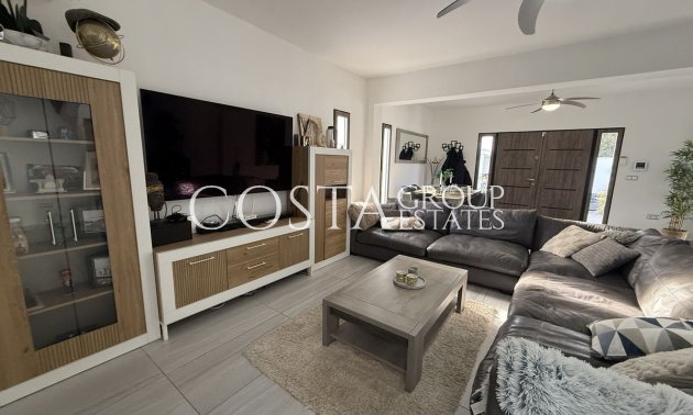 Wiederverkauf - Villa -
Rojales - Ciudad Quesada