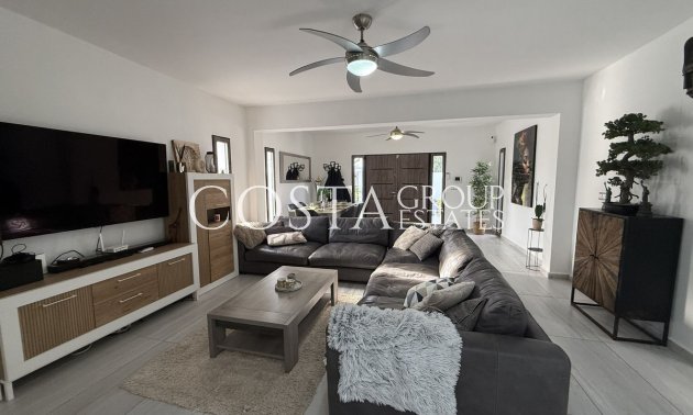 Wiederverkauf - Villa -
Rojales - Ciudad Quesada