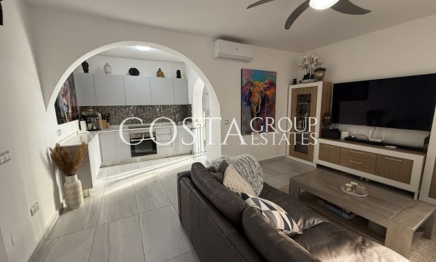 Wiederverkauf - Villa -
Rojales - Ciudad Quesada