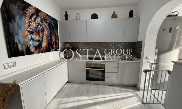 Wiederverkauf - Villa -
Rojales - Ciudad Quesada