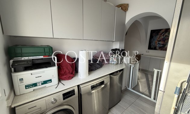 Wiederverkauf - Villa -
Rojales - Ciudad Quesada