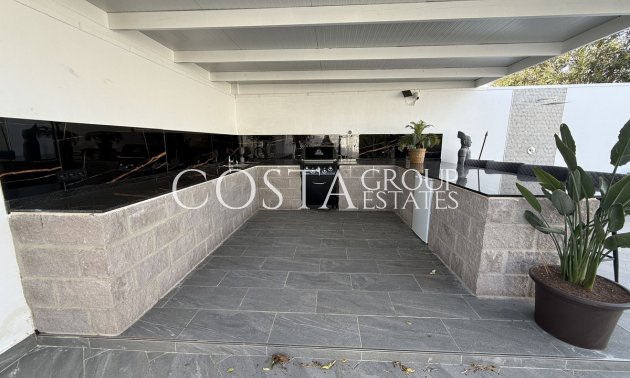 Wiederverkauf - Villa -
Rojales - Ciudad Quesada