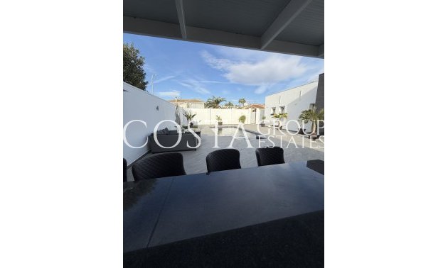 Wiederverkauf - Villa -
Rojales - Ciudad Quesada