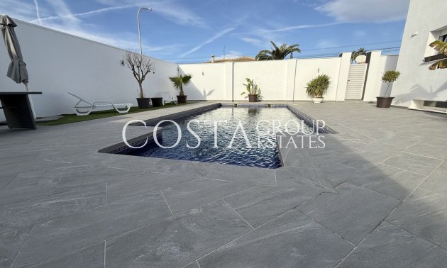 Wiederverkauf - Villa -
Rojales - Ciudad Quesada