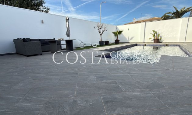 Wiederverkauf - Villa -
Rojales - Ciudad Quesada