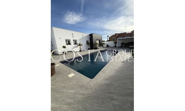 Wiederverkauf - Villa -
Rojales - Ciudad Quesada