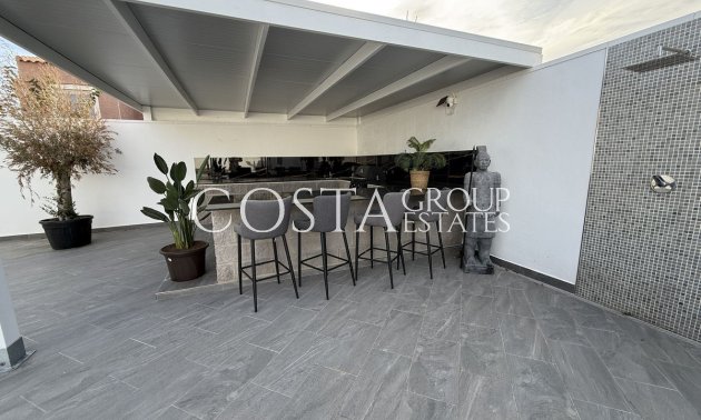 Wiederverkauf - Villa -
Rojales - Ciudad Quesada