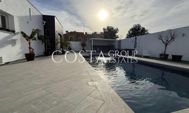 Wiederverkauf - Villa -
Rojales - Ciudad Quesada