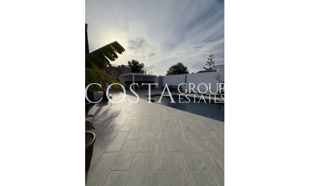 Wiederverkauf - Villa -
Rojales - Ciudad Quesada