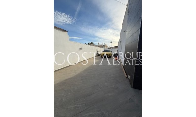 Wiederverkauf - Villa -
Rojales - Ciudad Quesada