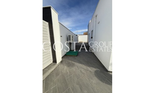 Wiederverkauf - Villa -
Rojales - Ciudad Quesada