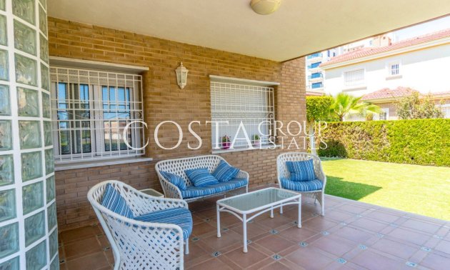 Odsprzedaż - Willa -
Torrevieja - La Veleta