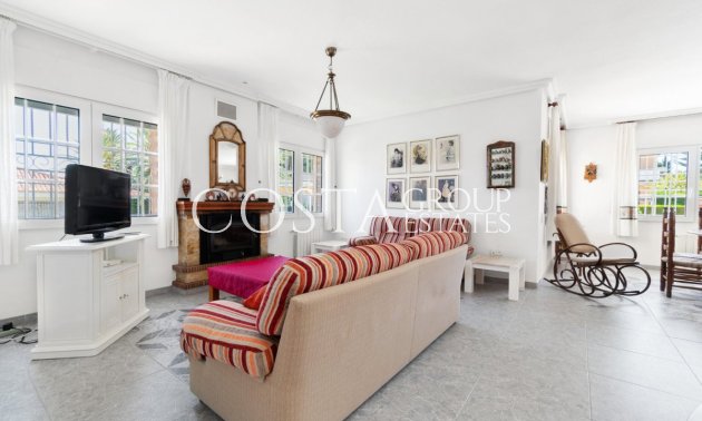 Odsprzedaż - Willa -
Torrevieja - La Veleta