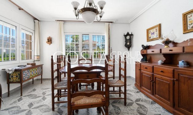 Odsprzedaż - Willa -
Torrevieja - La Veleta