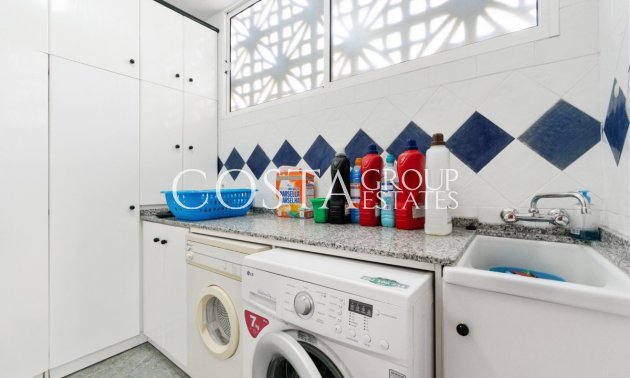 Odsprzedaż - Willa -
Torrevieja - La Veleta