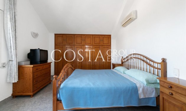 Odsprzedaż - Willa -
Torrevieja - La Veleta