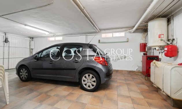 Odsprzedaż - Willa -
Torrevieja - La Veleta