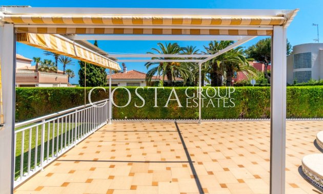 Odsprzedaż - Willa -
Torrevieja - La Veleta