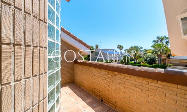 Odsprzedaż - Willa -
Torrevieja - La Veleta