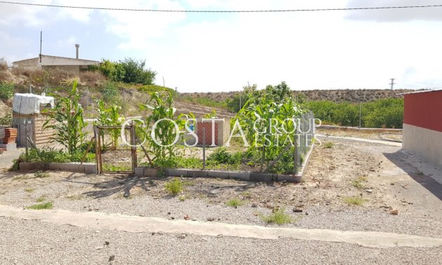 Resale - Villa -
Los Montesinos - Los Montesinos Centro