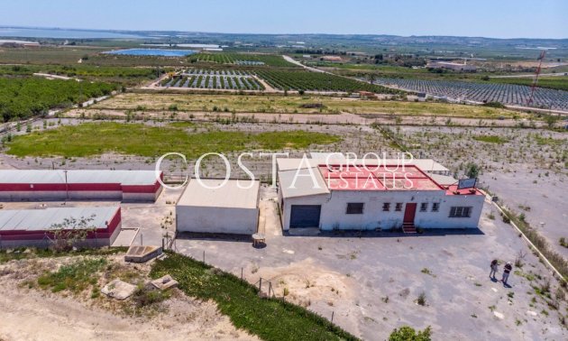 Resale - Villa -
Los Montesinos - Los Montesinos Centro