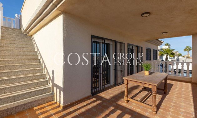 Wiederverkauf - Villa -
Rojales - Rojales Centro