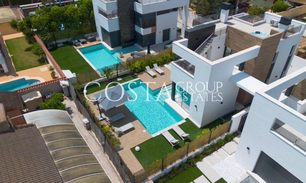 Wiederverkauf - Villa -
Torrevieja