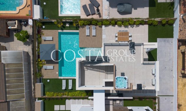 Wiederverkauf - Villa -
Torrevieja