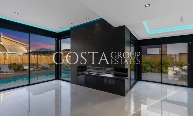 Wiederverkauf - Villa -
Torrevieja