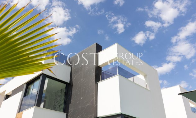 Wiederverkauf - Villa -
Torrevieja