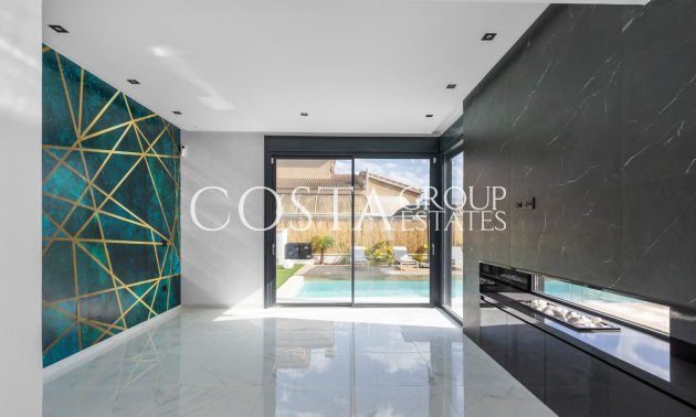 Wiederverkauf - Villa -
Torrevieja