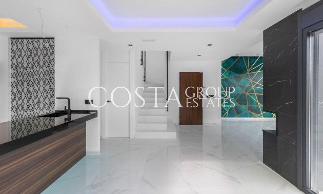 Wiederverkauf - Villa -
Torrevieja