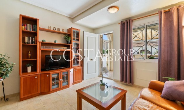 Wiederverkauf - Apartments -
Torrevieja - Aguas Nuevas