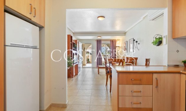 Wiederverkauf - Apartments -
Torrevieja - Aguas Nuevas