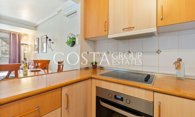 Wiederverkauf - Apartments -
Torrevieja - Aguas Nuevas