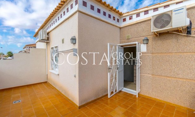 Wiederverkauf - Apartments -
Torrevieja - Aguas Nuevas