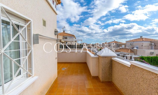 Wiederverkauf - Apartments -
Torrevieja - Aguas Nuevas