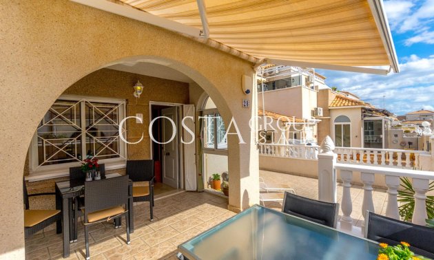 Wiederverkauf - Apartments -
Torrevieja - Aguas Nuevas