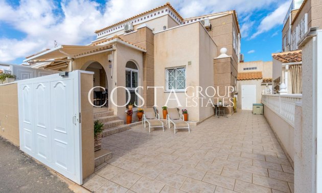 Wiederverkauf - Apartments -
Torrevieja - Aguas Nuevas