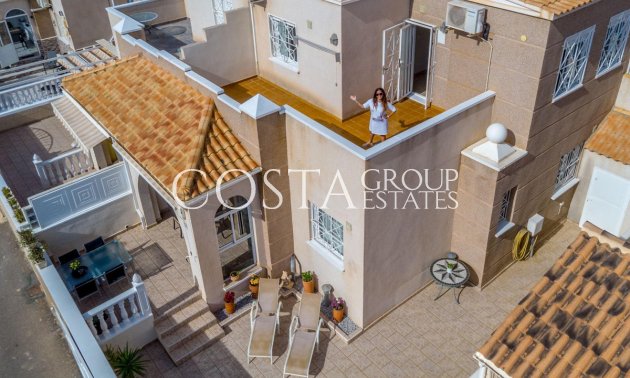 Wiederverkauf - Apartments -
Torrevieja - Aguas Nuevas