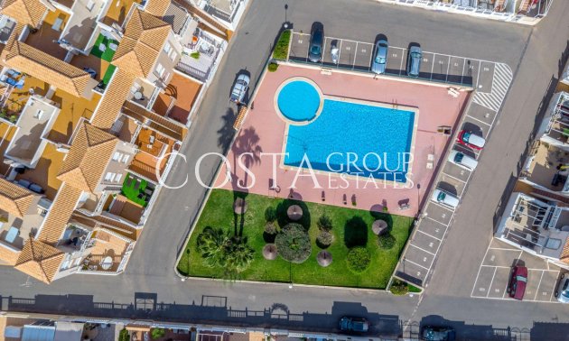 Wiederverkauf - Apartments -
Torrevieja - Aguas Nuevas