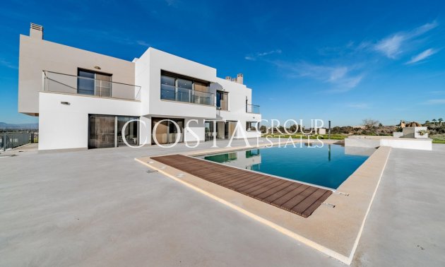 Herverkoop - Villa -
San Fulgencio - La Marina