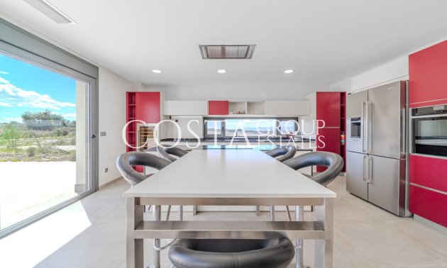 Herverkoop - Villa -
San Fulgencio - La Marina