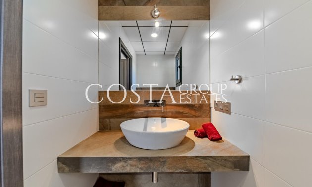 Herverkoop - Villa -
San Fulgencio - La Marina