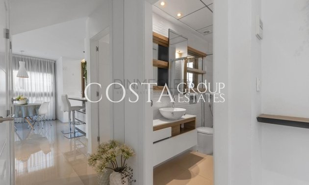 Wiederverkauf - Apartments -
Rojales - Ciudad Quesada