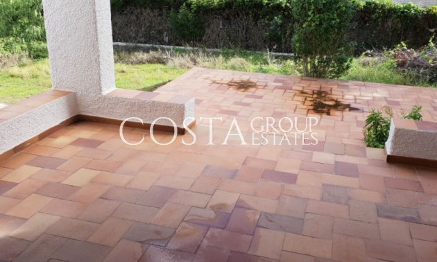 Herverkoop - Villa -
Orihuela Costa - La Zenia