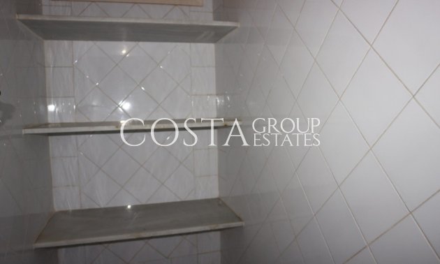 Herverkoop - Villa -
Orihuela Costa - La Zenia