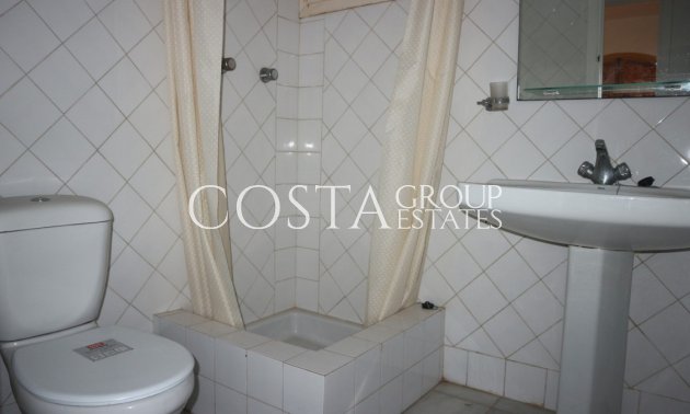 Herverkoop - Villa -
Orihuela Costa - La Zenia