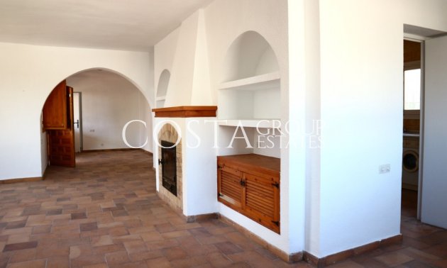 Herverkoop - Villa -
Orihuela Costa - La Zenia